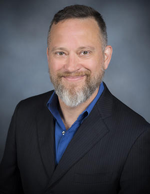 Gavin E. Arteel Headshot